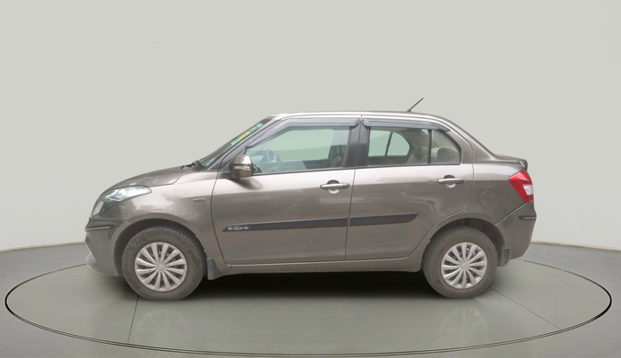2016 Maruti Swift Dzire VDI (O), Diesel, Manual, 87,130 km, exterior
