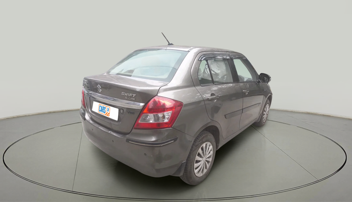 2016 Maruti Swift Dzire VDI (O), Diesel, Manual, 87,130 km, exterior