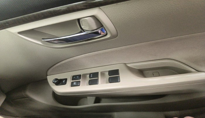 2016 Maruti Swift Dzire VDI (O), Diesel, Manual, 87,130 km, interior