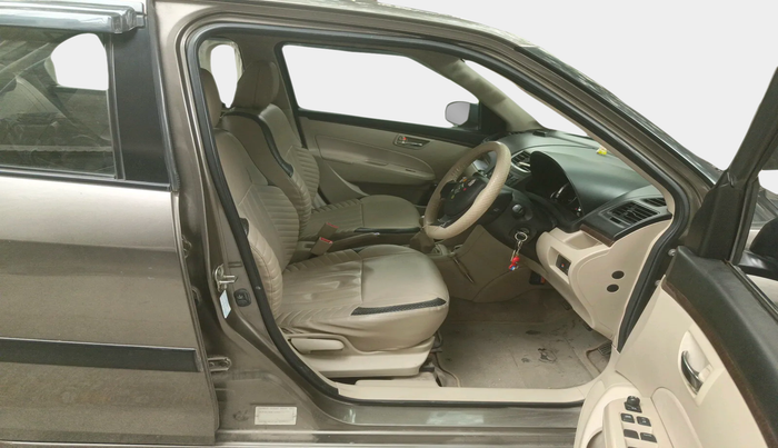 2016 Maruti Swift Dzire VDI (O), Diesel, Manual, 87,130 km, interior