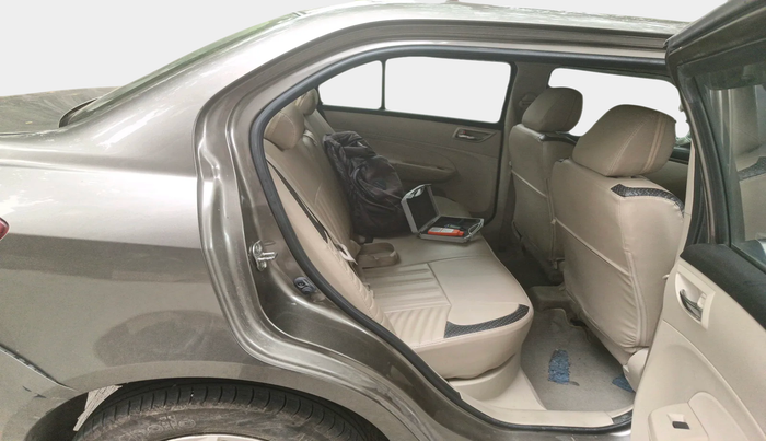 2016 Maruti Swift Dzire VDI (O), Diesel, Manual, 87,130 km, interior