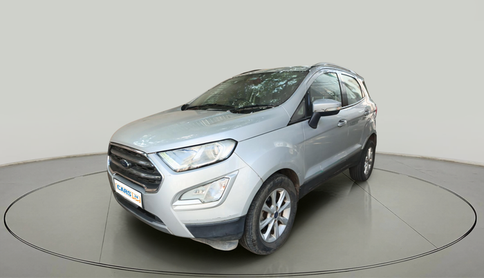 2018 Ford Ecosport TITANIUM 1.5L DIESEL, Diesel, Manual, 98,185 km, exterior