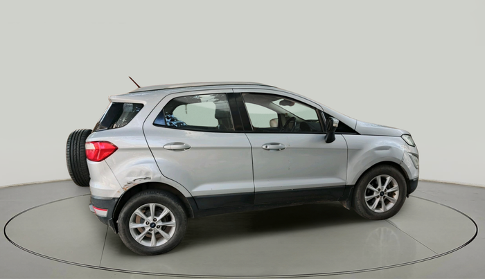 2018 Ford Ecosport TITANIUM 1.5L DIESEL, Diesel, Manual, 98,185 km, exterior