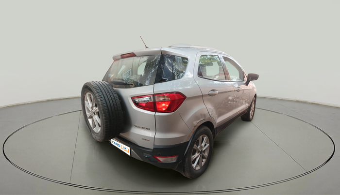 2018 Ford Ecosport TITANIUM 1.5L DIESEL, Diesel, Manual, 98,185 km, exterior