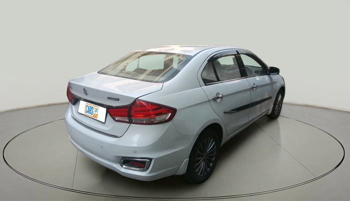 2016 Maruti Ciaz ZDI+ SHVS, Diesel, Manual, 89,805 km, exterior