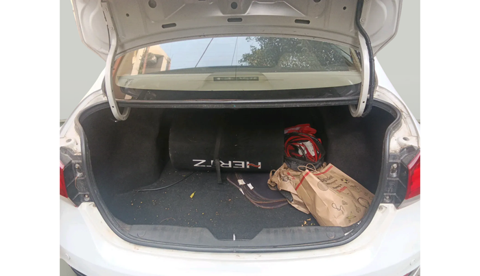 2016 Maruti Ciaz ZDI+ SHVS, Diesel, Manual, 89,805 km, exterior