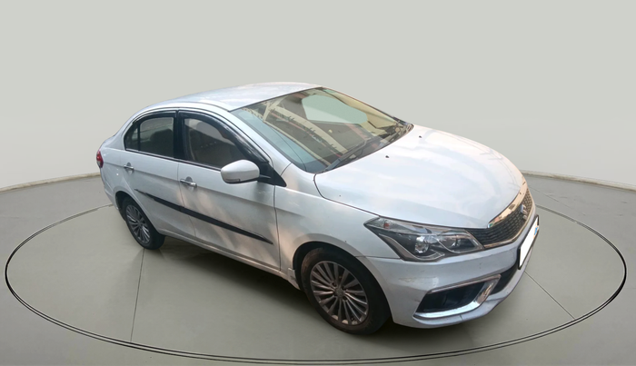 2016 Maruti Ciaz ZDI+ SHVS, Diesel, Manual, 89,805 km, exterior