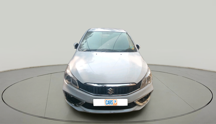 2016 Maruti Ciaz ZDI+ SHVS, Diesel, Manual, 89,805 km, exterior