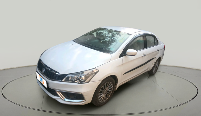 2016 Maruti Ciaz ZDI+ SHVS, Diesel, Manual, 89,805 km, exterior