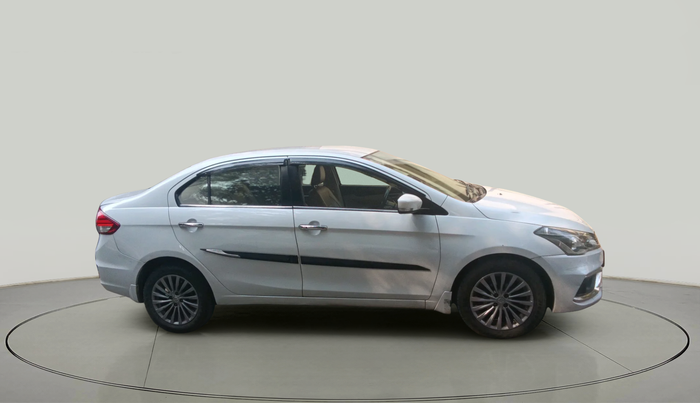 2016 Maruti Ciaz ZDI+ SHVS, Diesel, Manual, 89,805 km, exterior