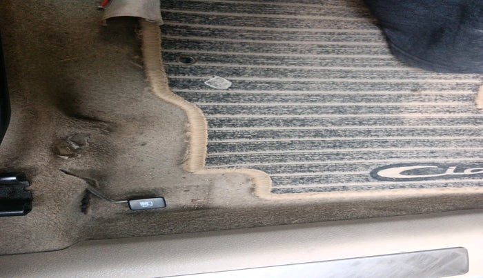 2016 Maruti Ciaz ZDI+ SHVS, Diesel, Manual, 89,805 km, interior