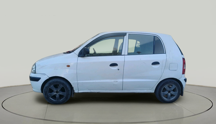 2011 Hyundai Santro Xing GL PLUS, Petrol, Manual, 1,00,026 km, exterior