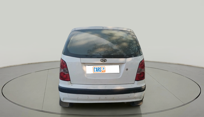 2011 Hyundai Santro Xing GL PLUS, Petrol, Manual, 1,00,026 km, exterior