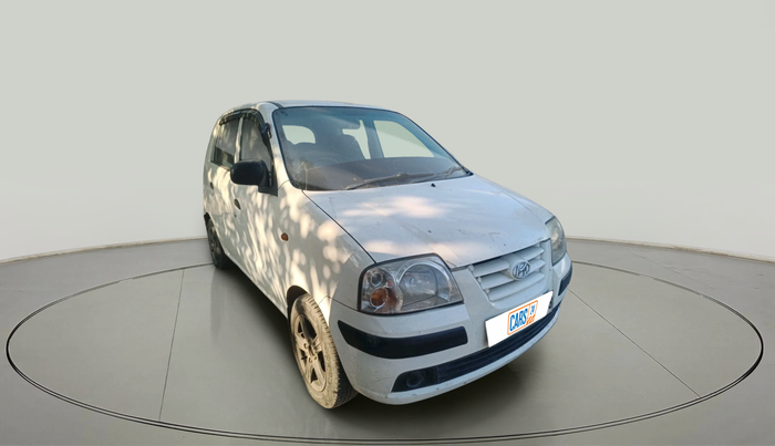 2011 Hyundai Santro Xing GL PLUS, Petrol, Manual, 1,00,026 km, exterior