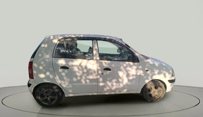 2011 Hyundai Santro Xing GL PLUS, Petrol, Manual, 1,00,026 km, exterior