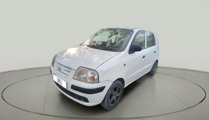 2011 Hyundai Santro Xing GL PLUS, Petrol, Manual, 1,00,026 km, exterior