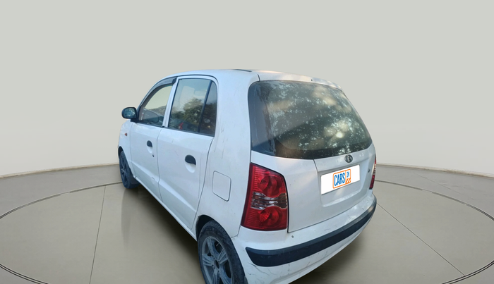 2011 Hyundai Santro Xing GL PLUS, Petrol, Manual, 1,00,026 km, exterior