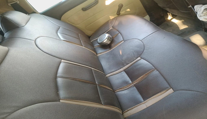 2011 Hyundai Santro Xing GL PLUS, Petrol, Manual, 1,00,026 km, interior