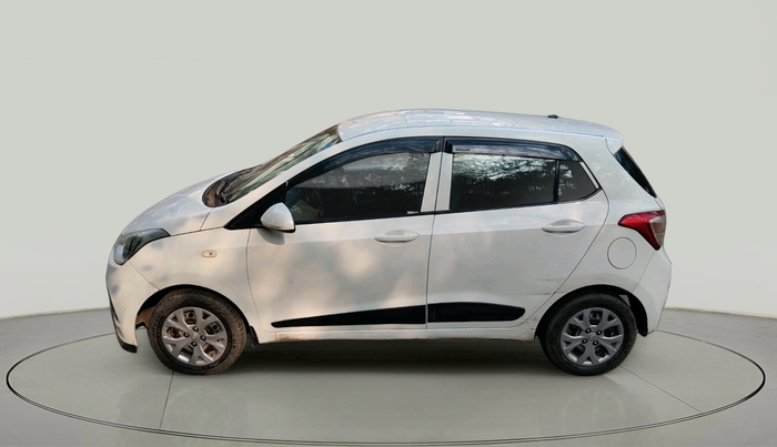 2015 Hyundai Grand i10 MAGNA 1.2 KAPPA VTVT, Petrol, Manual, 1,52,053 km, exterior