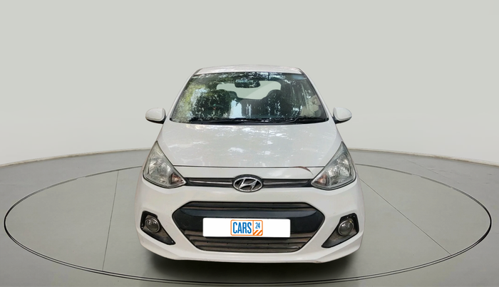 2015 Hyundai Grand i10 MAGNA 1.2 KAPPA VTVT, Petrol, Manual, 1,52,053 km, exterior