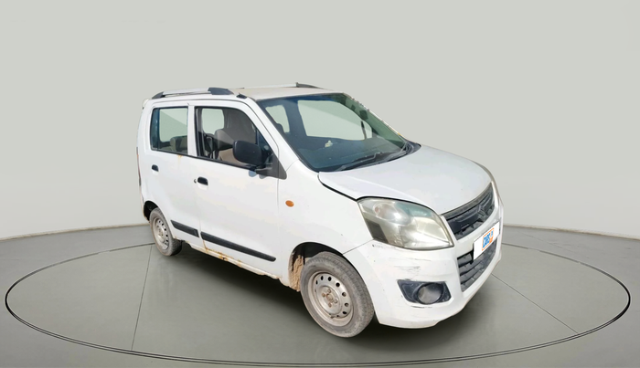 2016 Maruti Wagon R 1.0 LXI CNG, CNG, Manual, 88,845 km, exterior
