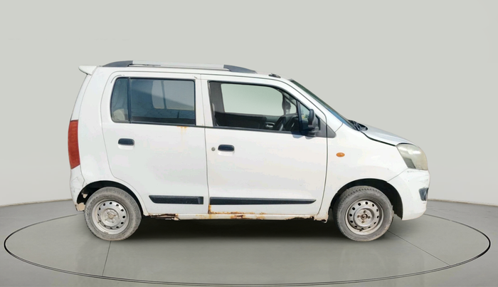 2016 Maruti Wagon R 1.0 LXI CNG, CNG, Manual, 88,845 km, exterior
