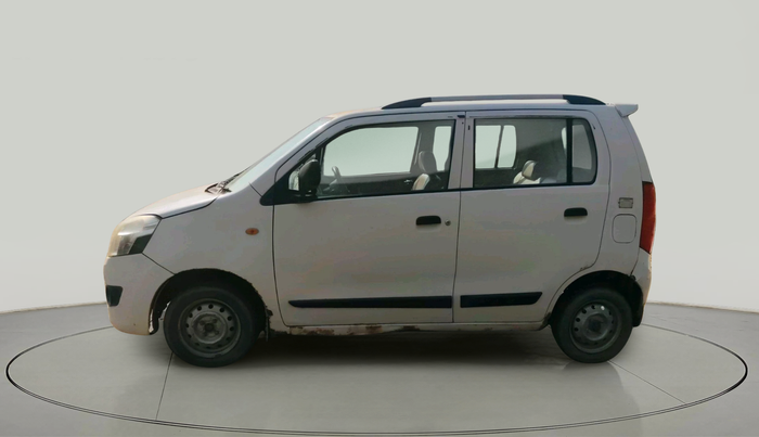 2016 Maruti Wagon R 1.0 LXI CNG, CNG, Manual, 88,845 km, exterior