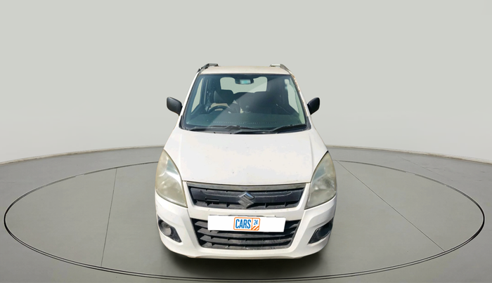 2016 Maruti Wagon R 1.0 LXI CNG, CNG, Manual, 88,845 km, exterior