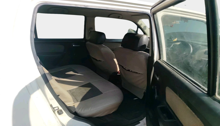2016 Maruti Wagon R 1.0 LXI CNG, CNG, Manual, 88,845 km, interior