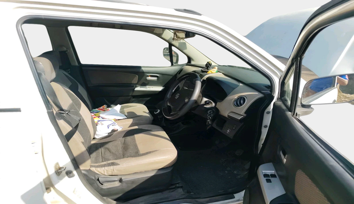 2016 Maruti Wagon R 1.0 LXI CNG, CNG, Manual, 88,845 km, interior