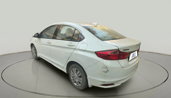 2015 Honda City 1.5L I-VTEC SV CVT, Petrol, Automatic, 94,706 km, exterior