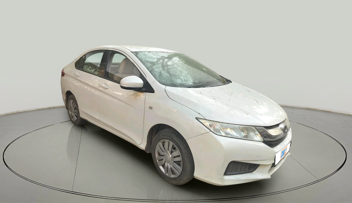 2015 Honda City 1.5L I-VTEC SV CVT, Petrol, Automatic, 94,706 km, exterior