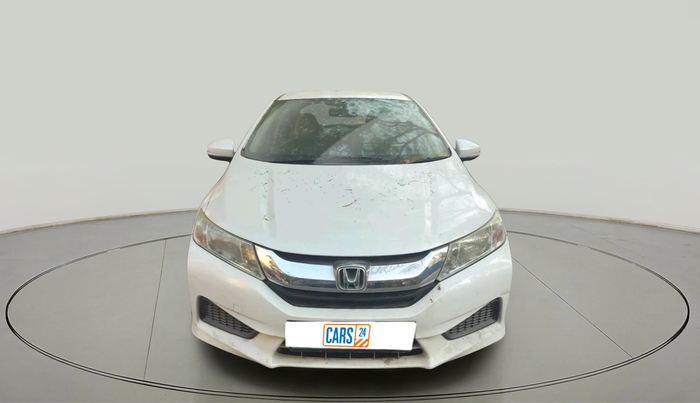 2015 Honda City 1.5L I-VTEC SV CVT, Petrol, Automatic, 94,706 km, exterior