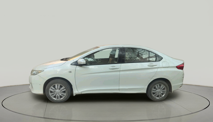 2015 Honda City 1.5L I-VTEC SV CVT, Petrol, Automatic, 94,706 km, exterior