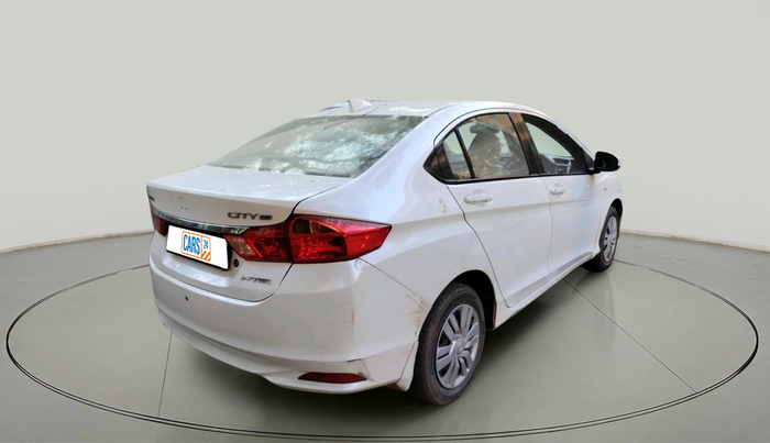 2015 Honda City 1.5L I-VTEC SV CVT, Petrol, Automatic, 94,706 km, exterior