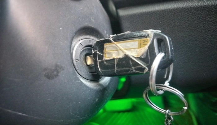 2015 Honda City 1.5L I-VTEC SV CVT, Petrol, Automatic, 94,706 km, interior