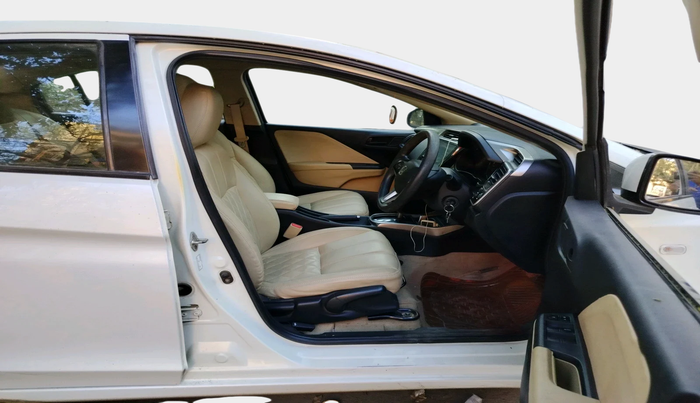 2015 Honda City 1.5L I-VTEC SV CVT, Petrol, Automatic, 94,706 km, interior