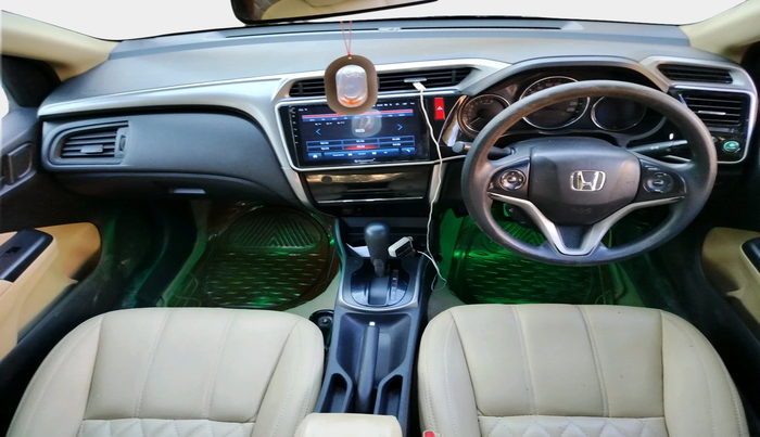 2015 Honda City 1.5L I-VTEC SV CVT, Petrol, Automatic, 94,706 km, interior