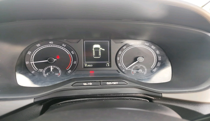 2021 Skoda KUSHAQ AMBITION 1.0L TSI MT, Petrol, Manual, 45,460 km, interior