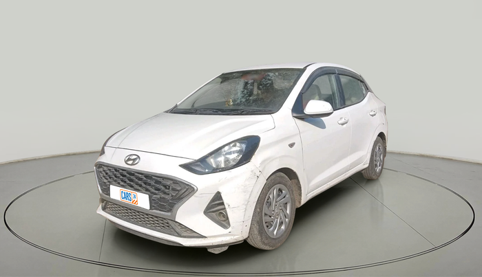 2020 Hyundai AURA S 1.2 CRDI, Diesel, Manual, 26,217 km, exterior