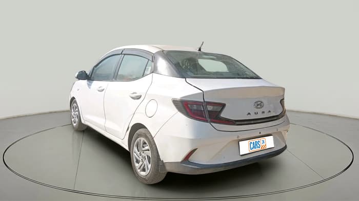 2020 Hyundai AURA S 1.2 CRDI, Diesel, Manual, 26,250 km, exterior