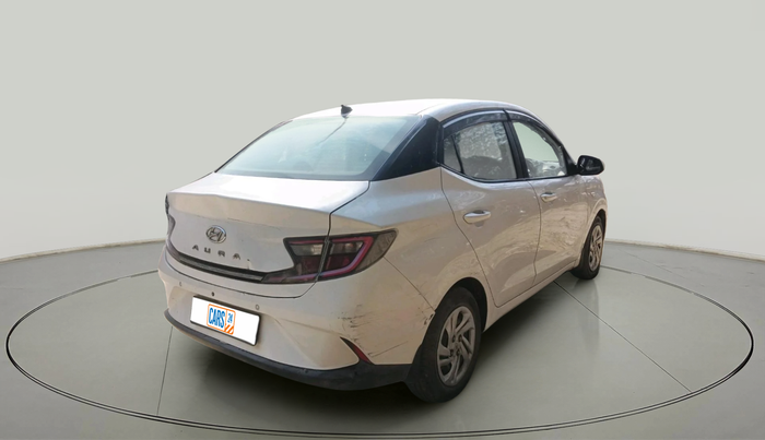 2020 Hyundai AURA S 1.2 CRDI, Diesel, Manual, 26,217 km, exterior