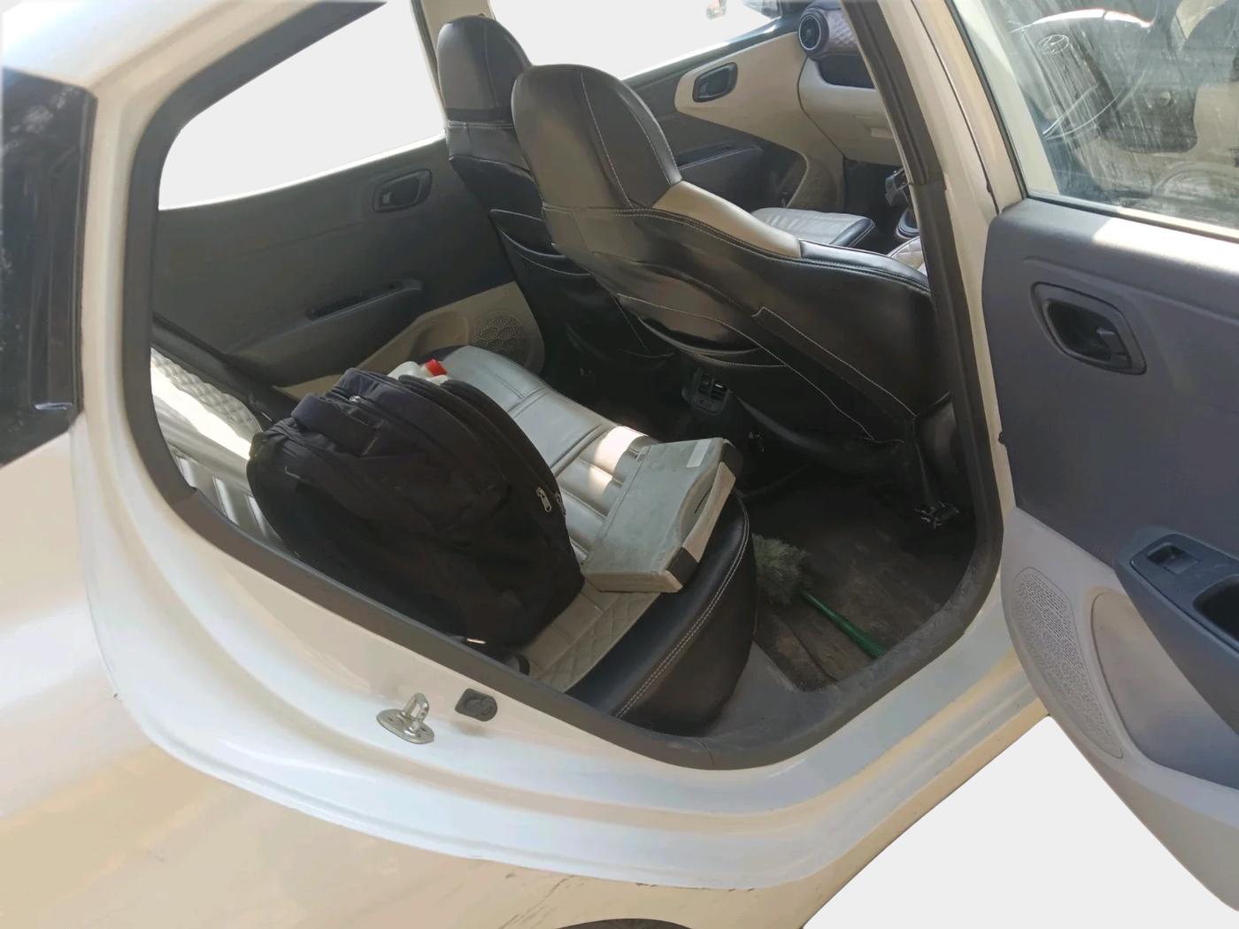 2020 Hyundai AURA S 1.2 CRDI, Diesel, Manual, 26,250 km, interior