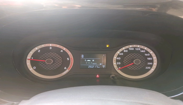 2020 Hyundai AURA S 1.2 CRDI, Diesel, Manual, 26,217 km, interior