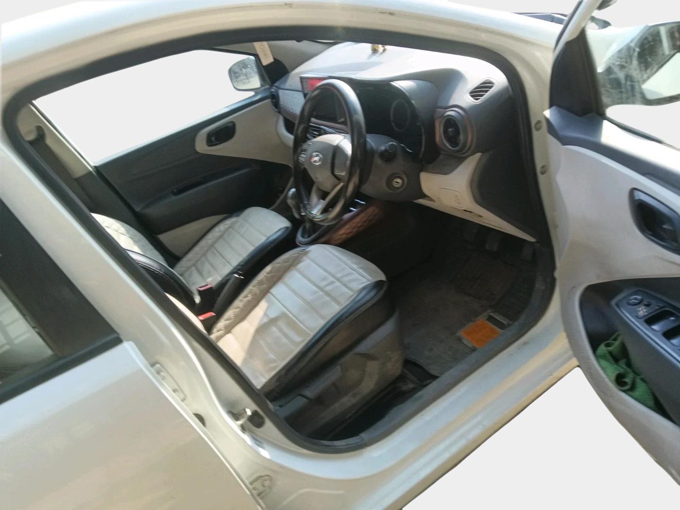 2020 Hyundai AURA S 1.2 CRDI, Diesel, Manual, 26,250 km, interior