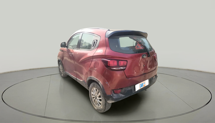 2016 Mahindra Kuv100 K8 6 STR, Petrol, Manual, 36,948 km, exterior