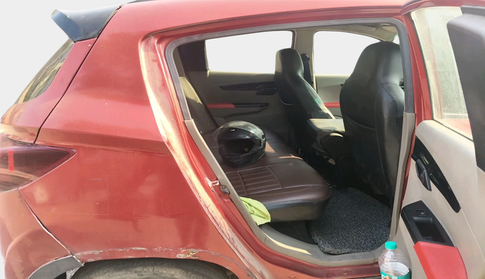 2016 Mahindra Kuv100 K8 6 STR, Petrol, Manual, 36,948 km, interior