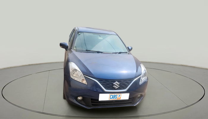 2018 Maruti Baleno DELTA DIESEL 1.3, Diesel, Manual, 1,17,010 km, exterior