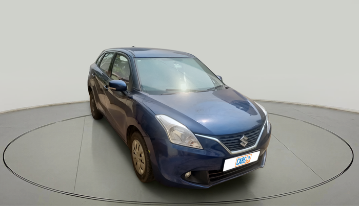 2018 Maruti Baleno DELTA DIESEL 1.3, Diesel, Manual, 1,17,010 km, exterior