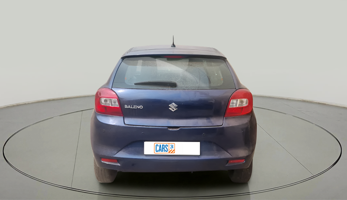2018 Maruti Baleno DELTA DIESEL 1.3, Diesel, Manual, 1,17,010 km, exterior